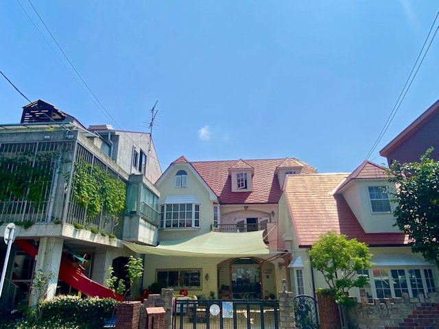 呉中央幼稚園の写真