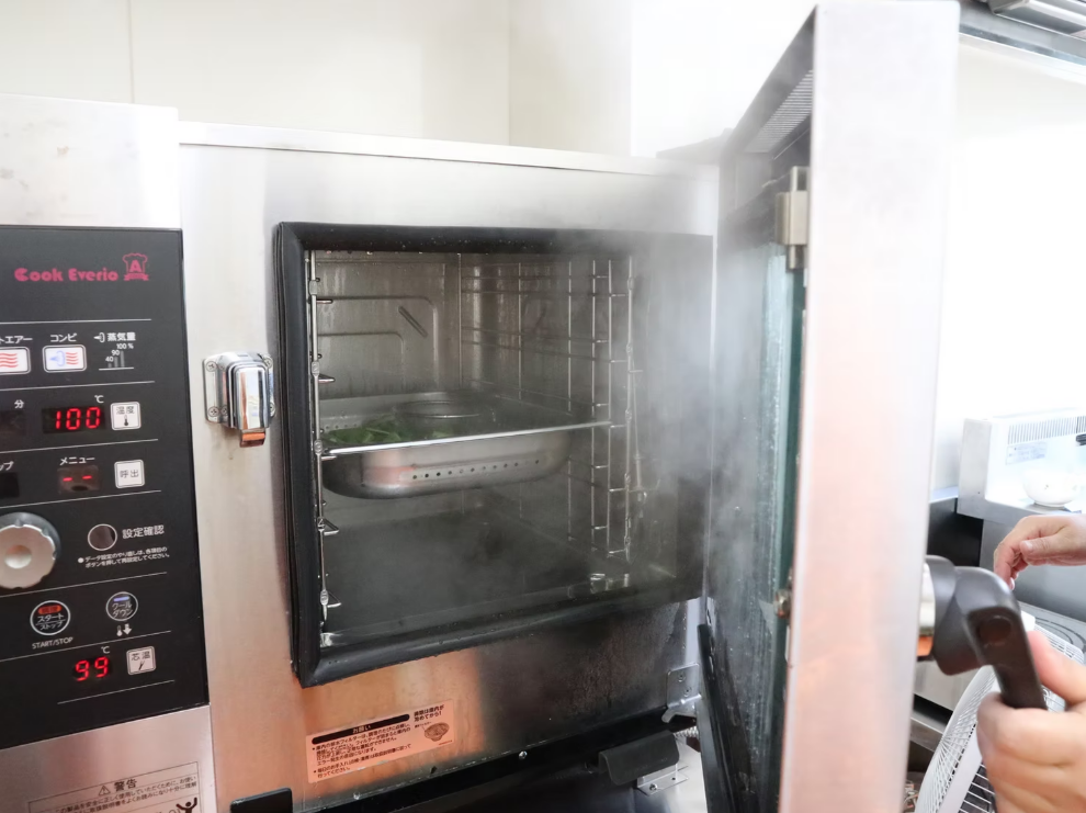 いろは学園の給食