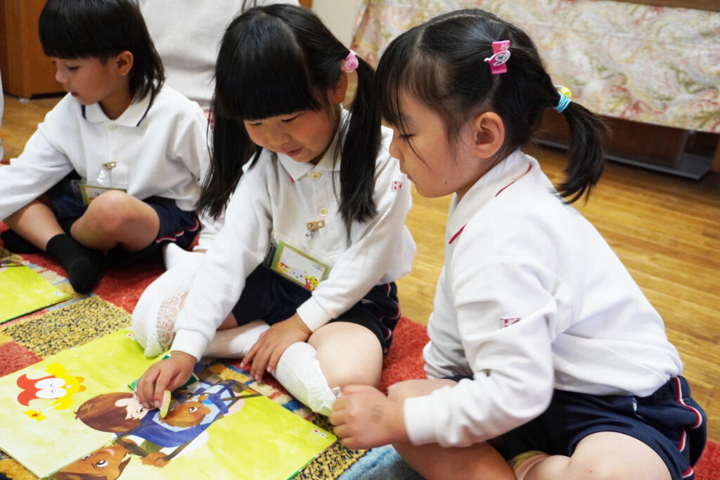 いろは学園の英語教育