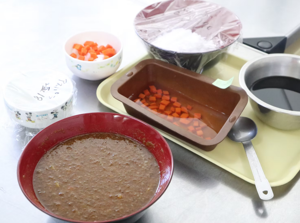 いろは学園の給食