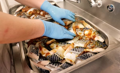 いろは学園の給食