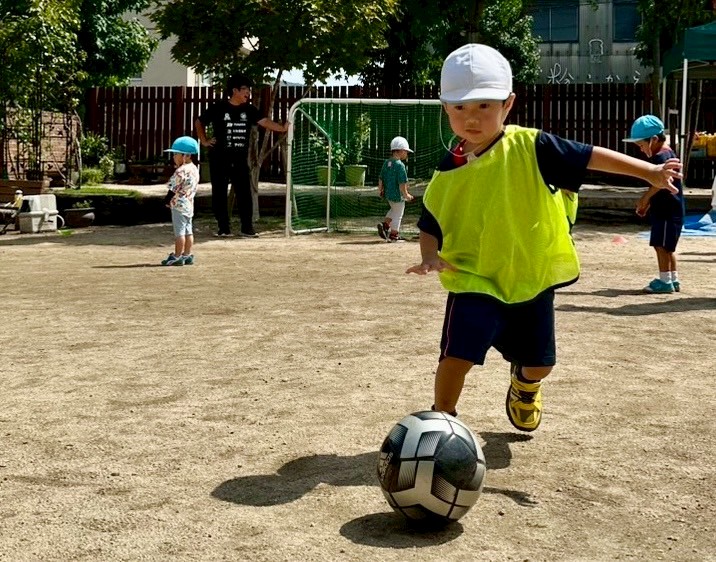 サッカークラブ