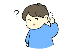 こどものみみのきこえ