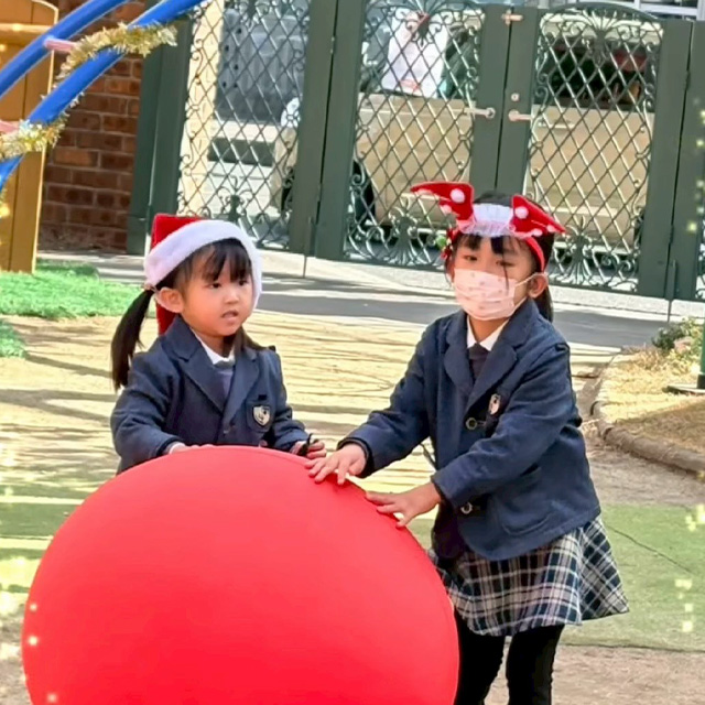 クリスマス会