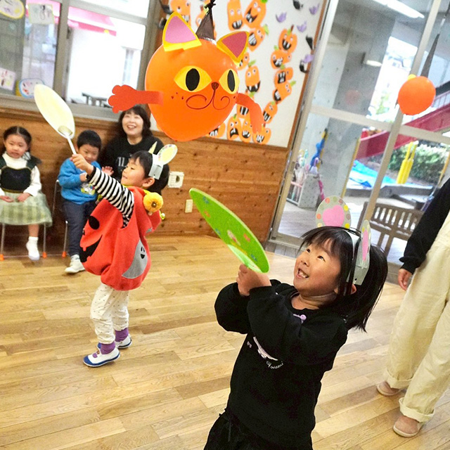 ハロウィン