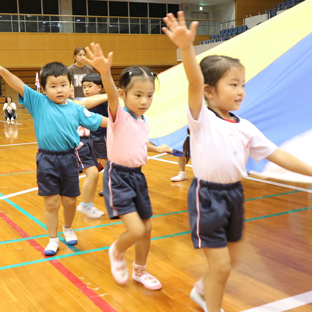 運動会