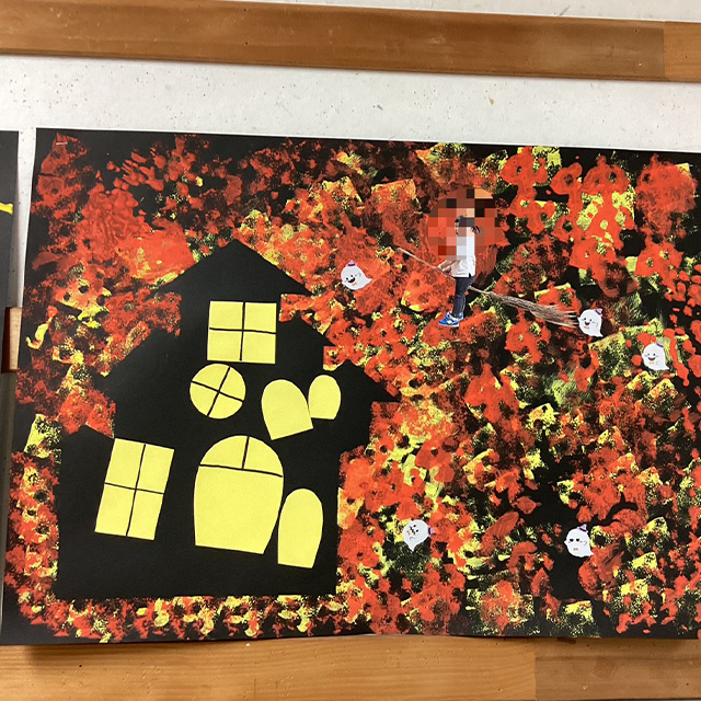 ハロウィン